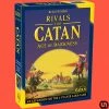 Catan Studio Rivals For Catan: Age Of Darkness Revised