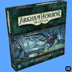 Fantasy Flight Games Arkham Horror: The Card Game - The Dunwich Legacy Board Games