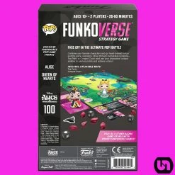 Pop!: Funkoverse - Alice In Wonderland