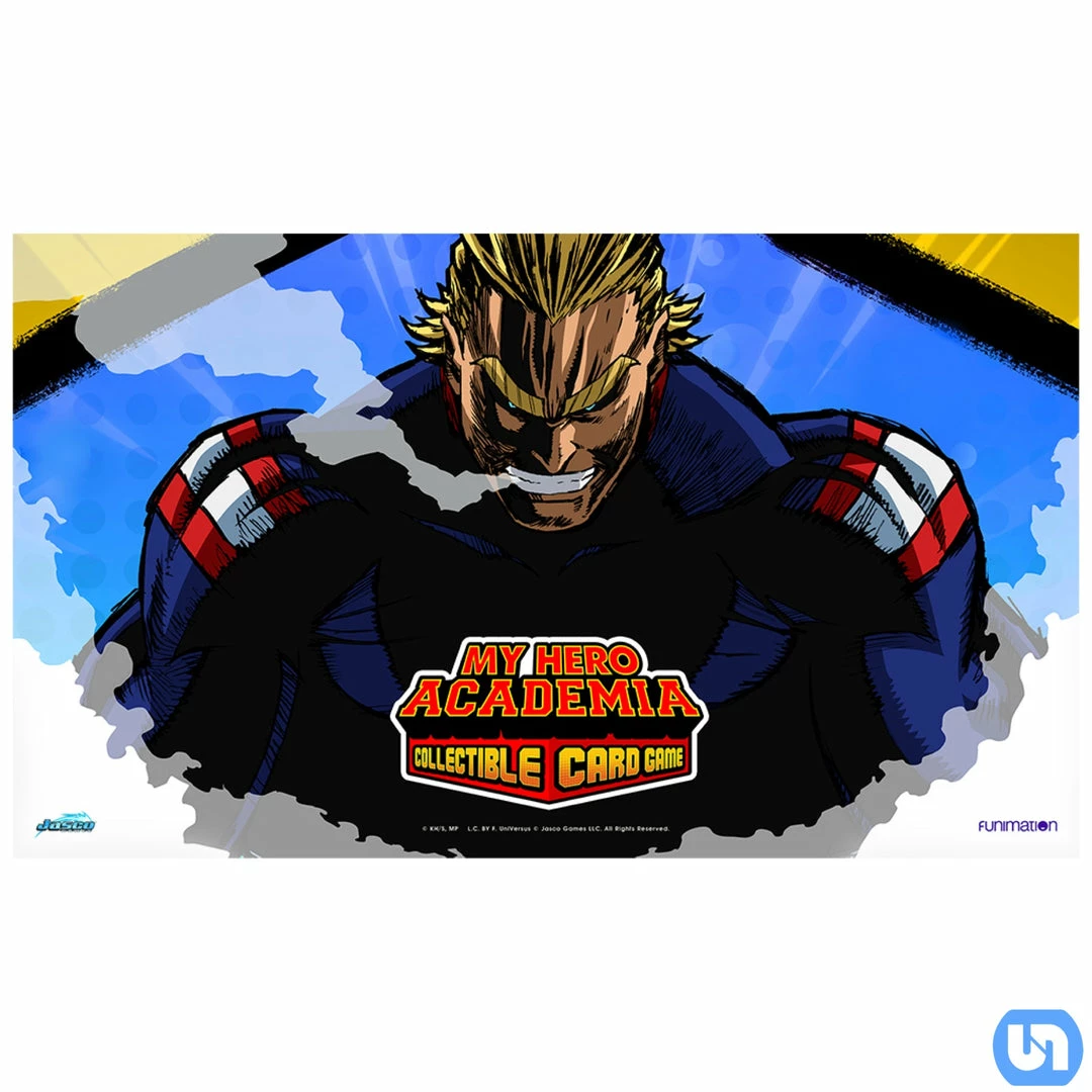 Best Pirce 🌟 Jasco Games My Hero Academia CCG: Playmat - All Might 🛒 3 Jasco Games My Hero Academia CCG: Playmat - All Might