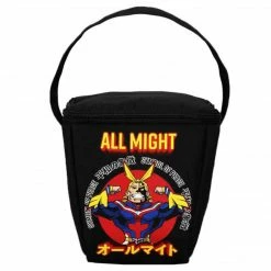 Bioworld My Hero Academia: "All Might" Lunch Tote Merch
