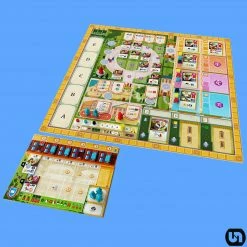 Brand new 🌟 Plan B Games Board Games Alma Mater ⌛ 5 Plan B Games Board Games Alma Mater