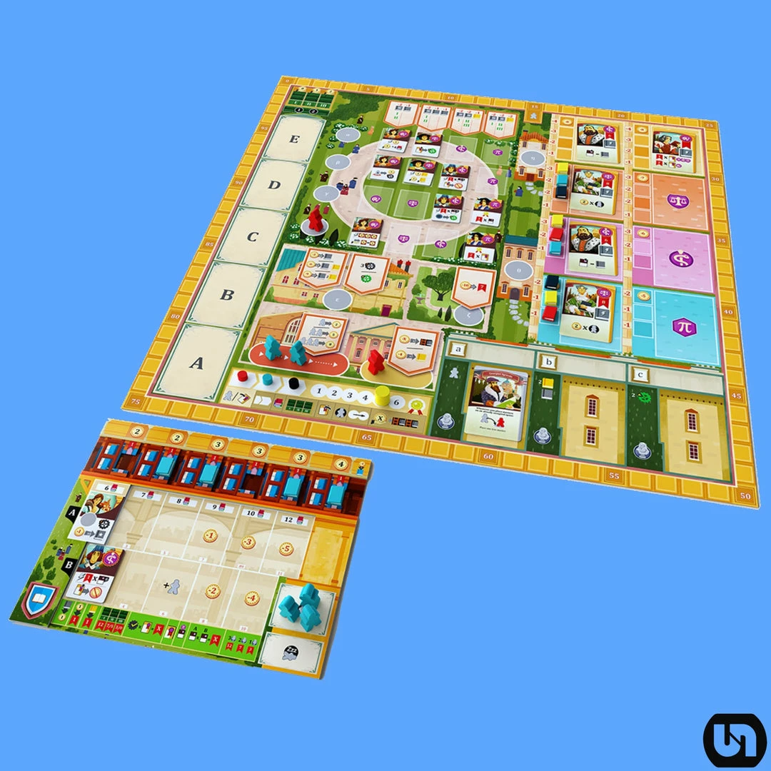 Brand new 🌟 Plan B Games Board Games Alma Mater ⌛ 4 Plan B Games Board Games Alma Mater