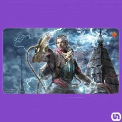 Ultra Pro: Magic The Gathering - Playmat-Alt Art Ral Zarek