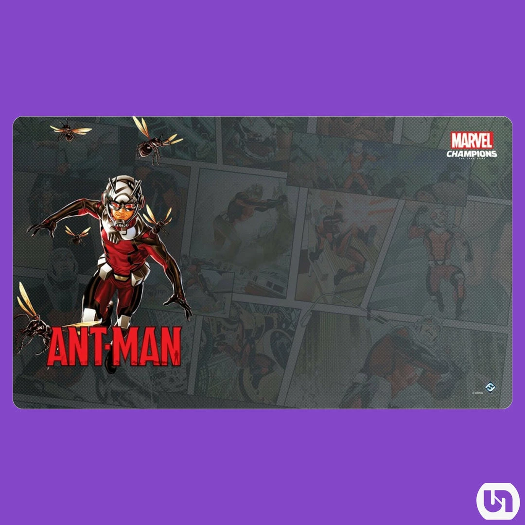 Coupon π Fantasy Flight Games Marvel Champions: Ant-Man Game Mat π 3 Fantasy Flight Games Marvel Champions: Ant-Man Game Mat