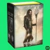 Cheapest 😉 Arcane Tinman Supplies Dragon Shield Matte Art Sleeves - Aquaman (100 Pack) 💯 2 Arcane Tinman Supplies Dragon Shield Matte Art Sleeves - Aquaman (100 Pack)