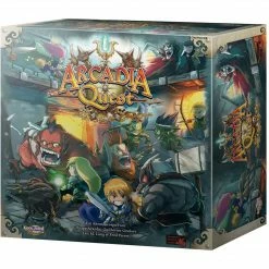 CMON Global Limited Arcadia Quest: Core Game