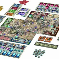 CMON Global Limited Arcadia Quest: Core Game