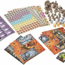 CMON Global Limited Arcadia Quest: Inferno Board Games