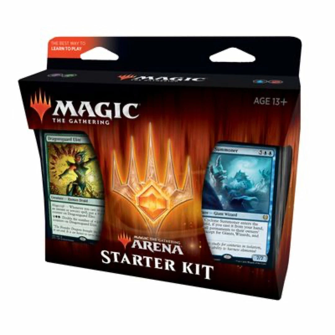 Flash Sale โ๏ธ Wizards Of The Coast TCGs Magic The Gathering: Arena 2021 Starter Kit ๐งจ 3 Wizards Of The Coast TCGs Magic The Gathering: Arena 2021 Starter Kit