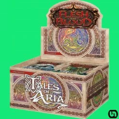 Legend Story Studios Flesh & Blood TCG: Tales Of Aria Booster Box Unlimited TCGs