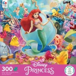 CEACO Company Toys & Figures Puzzle: Princess Ariel 300pc