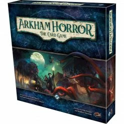 Fantasy Flight Games Arkham Horror: The Card Game Board Games