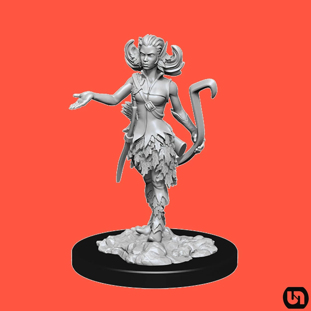Buy ๐ Wizkids Dungeons & Dragons: Nolzur's Marvelous Miniatures Wave 15 - Autumn Eladrin & ๐ Summer Eladrin ๐ 3 Wizkids Dungeons & Dragons: Nolzur's Marvelous Miniatures Wave 15 - Autumn Eladrin & Summer Eladrin