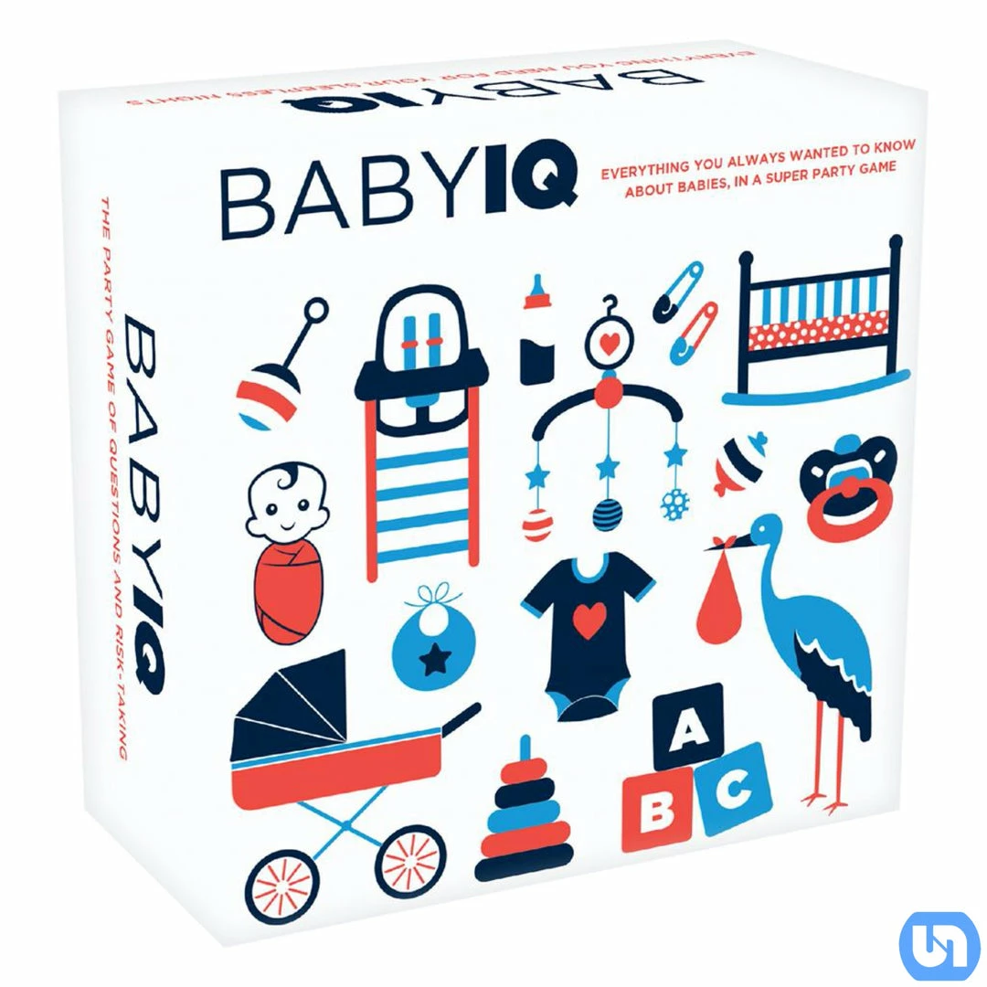 Cheapest ๐ Helvetiq Baby IQ Board Games ๐ 3 Helvetiq Baby IQ Board Games