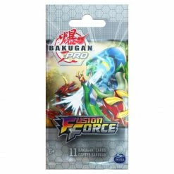 Spin Master Bakugan Pro TCG: Fusion Force Booster Pack TCGs