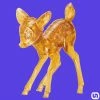 Budget ✨ University Games Toys & Figures Puzzle: 3D Crystal - Bambi ✨ 2 University Games Toys & Figures Puzzle: 3D Crystal - Bambi