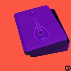 Gale Force 9 Dungeons & Dragons 5E: Bard Token Set