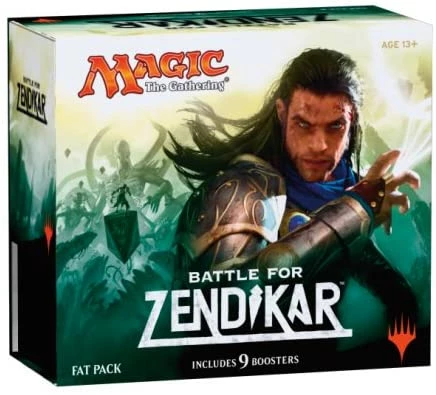 Budget ๐ Wizards Of The Coast TCGs Magic The Gathering: Battle For Zendikar Fat Pack ๐ 3 Wizards Of The Coast TCGs Magic The Gathering: Battle For Zendikar Fat Pack