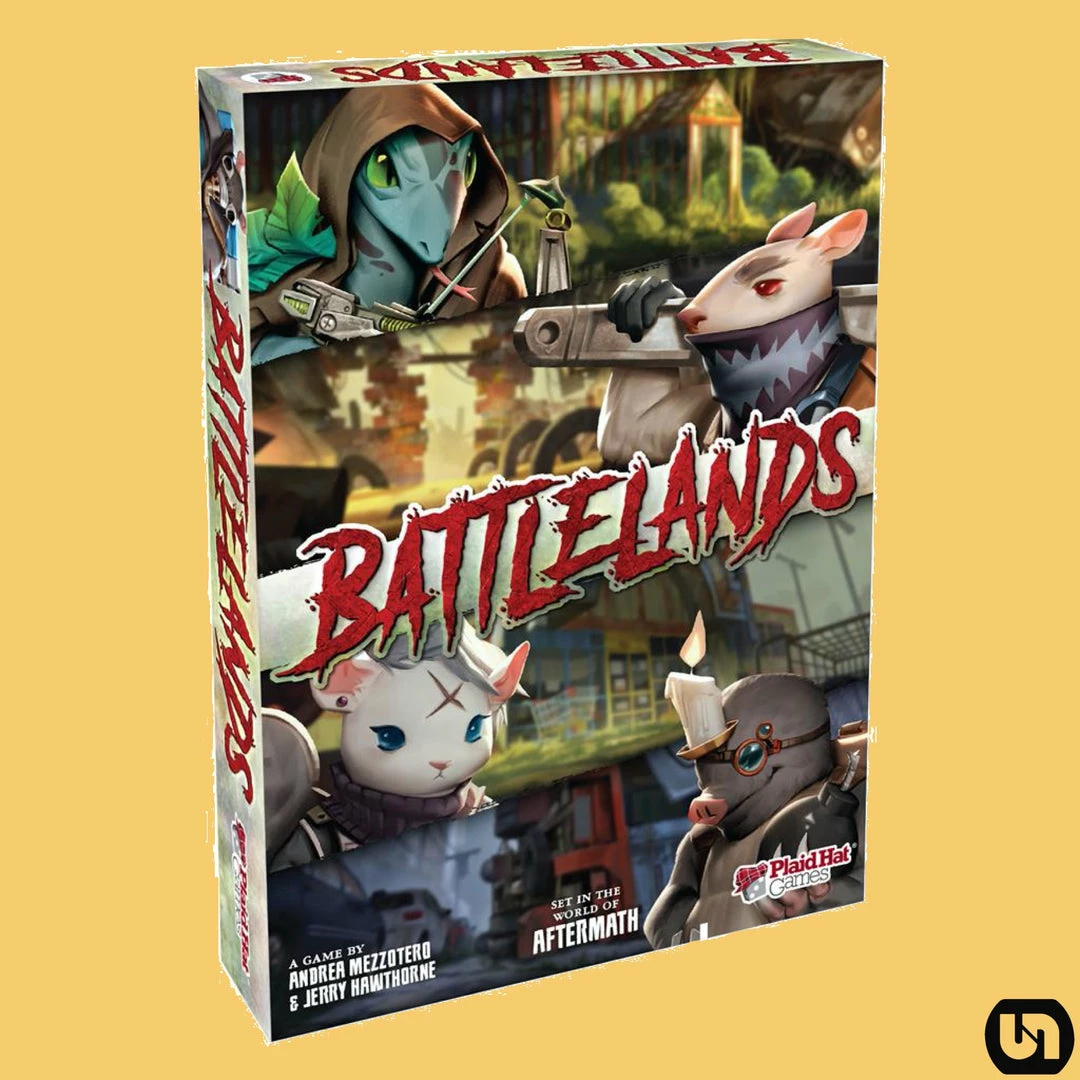 Flash Sale ๐ Plaid Hat Games Battlelands Board Games โญ 3 Plaid Hat Games Battlelands Board Games