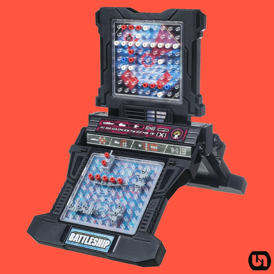 Deals π₯ Hasbro Gaming Board Games Battleship: Electronic π₯° 4 Hasbro Gaming Board Games Battleship: Electronic