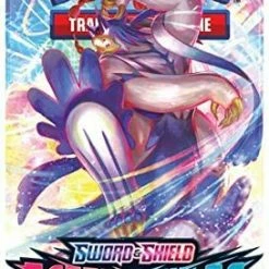 New ❤️ Pokemon TCG: Sword & Shield Battle Styles Booster Pack TCGs ⭐ 9 Pokemon TCG: Sword & Shield Battle Styles Booster Pack TCGs