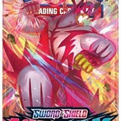 Pokemon TCG: Sword & Shield Battle Styles Booster Pack TCGs
