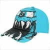Bioworld Dungeons & Dragons: Hydro Blue Beholder Curved Bill Snapback