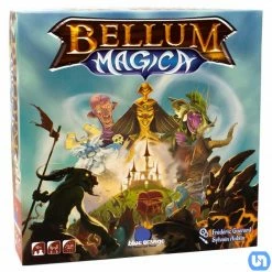 Blue Orange Games Bellum Magica