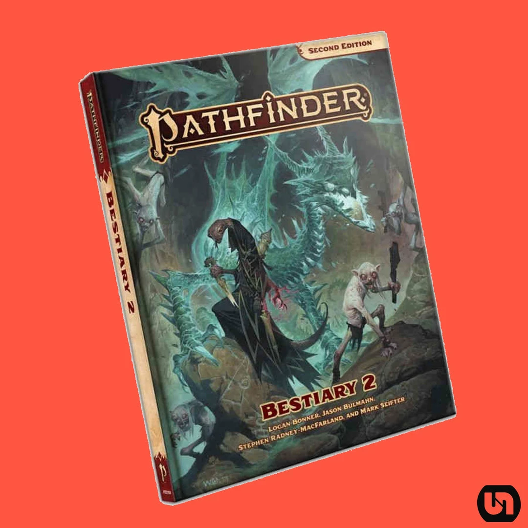Outlet β Paizo Publishing Pathfinder RPG: Bestiary 2 2nd Edition π 3 Paizo Publishing Pathfinder RPG: Bestiary 2 2nd Edition