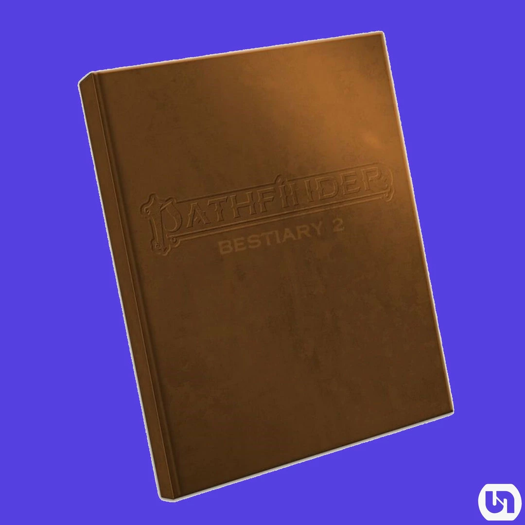 Wholesale ✔️ Paizo Publishing Pathfinder RPG: Special Edition - Bestiary 2 2nd Edition RPGs 🔥 3 Paizo Publishing Pathfinder RPG: Special Edition - Bestiary 2 2nd Edition RPGs