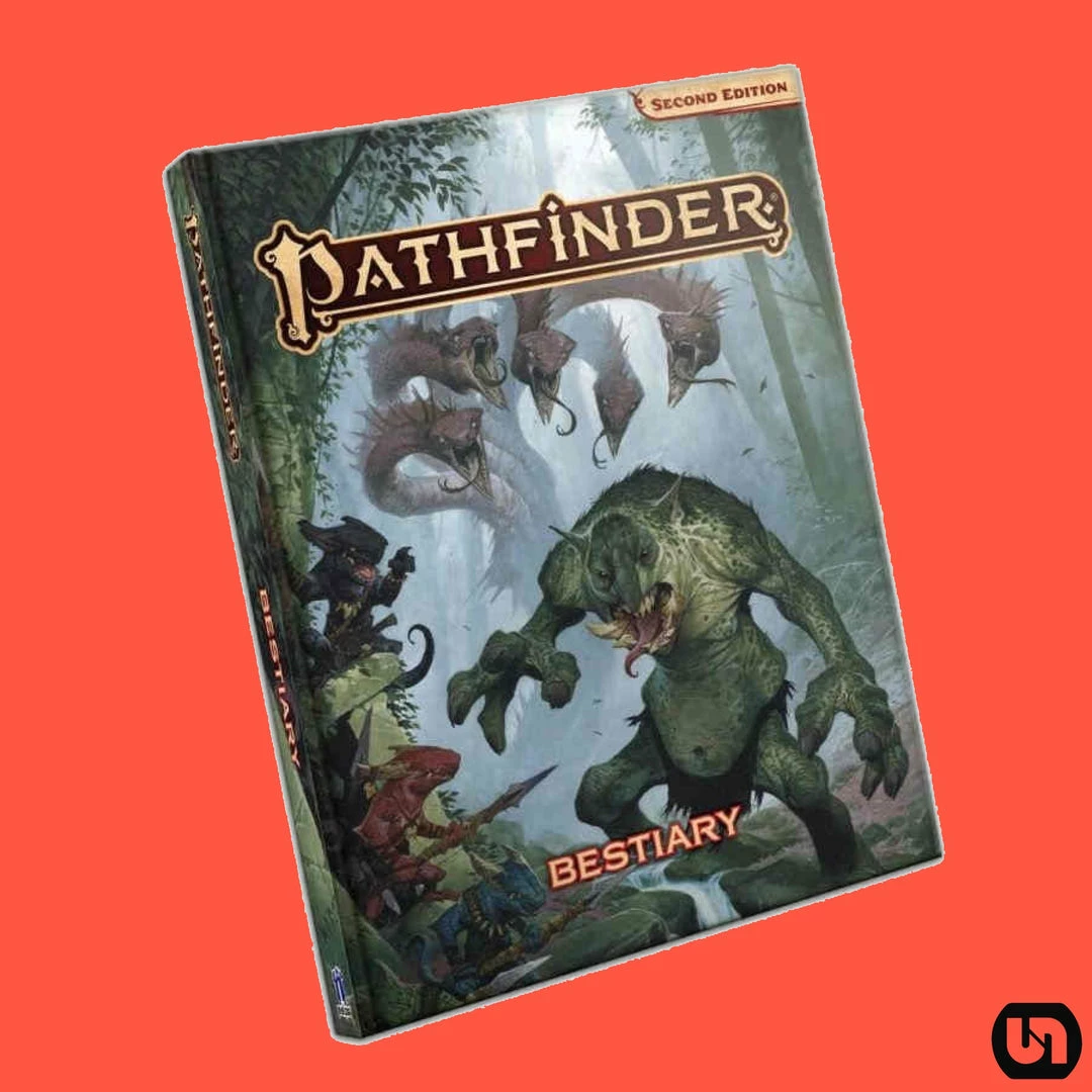 Top 10 π Paizo Publishing RPGs Pathfinder RPG: Bestiary 2nd Edition π 3 Paizo Publishing RPGs Pathfinder RPG: Bestiary 2nd Edition