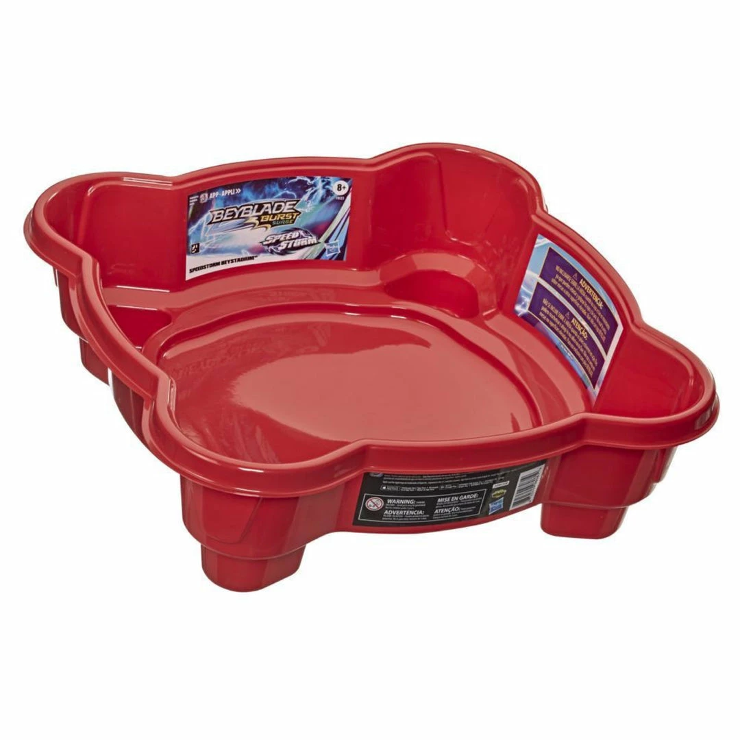 Outlet 🎁 Hasbro Gaming Beyblade: Burst Surge Speedstorm Beystadium Toys & Figures ✨ 3 Hasbro Gaming Beyblade: Burst Surge Speedstorm Beystadium Toys & Figures