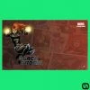 Fantasy Flight Games Marvel Champions: Black Widow Game Mat Marvel Champions Card Game