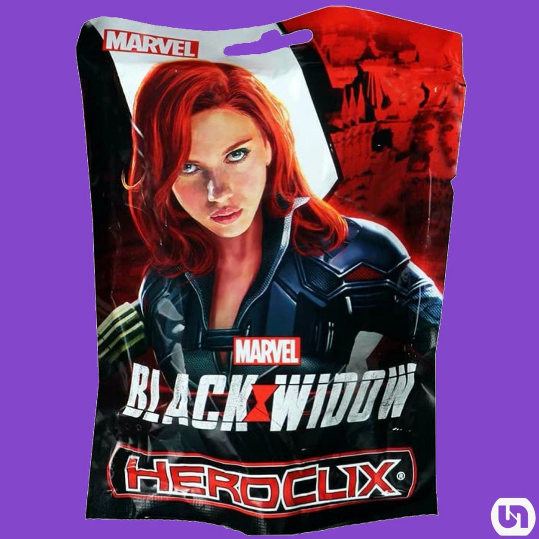 Best Pirce ๐ Wizkids Miniatures Marvel HeroClix: Black Widow Movie Countertop Display Pack ๐งจ 3 Wizkids Miniatures Marvel HeroClix: Black Widow Movie Countertop Display Pack