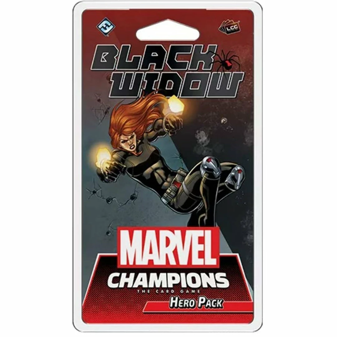 Best Pirce π Fantasy Flight Games Marvel Champions: Hero Pack - Black Widow π 3 Fantasy Flight Games Marvel Champions: Hero Pack - Black Widow