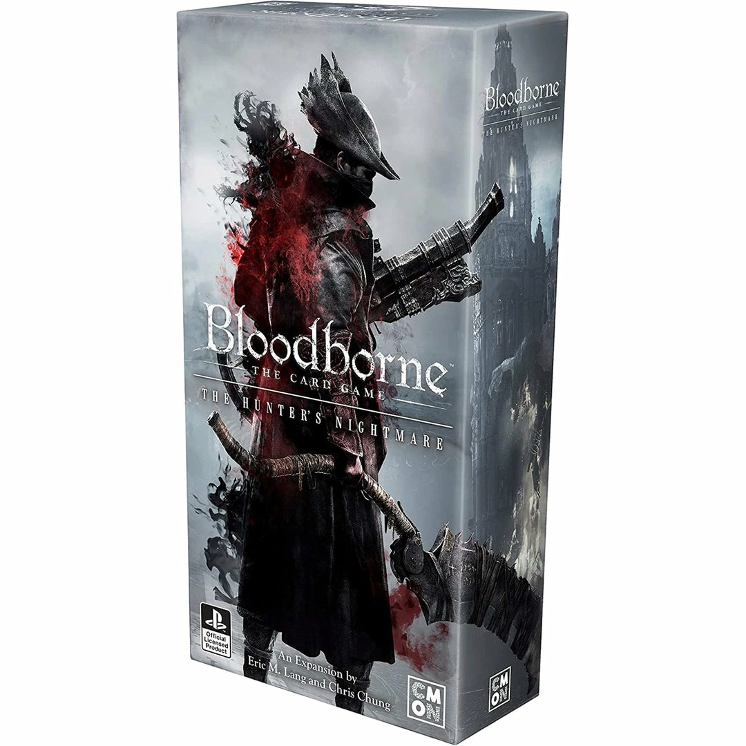 Best deal βοΈ CMON Global Limited Bloodborne The Card Game: The Hunter's Nightmare Expansion π€© 3 CMON Global Limited Bloodborne The Card Game: The Hunter's Nightmare Expansion