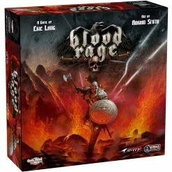 CMON Global Limited Blood Rage