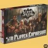 Best deal 👍 CMON Global Limited Blood Rage: 5th Player Expansion ⌛ 1 CMON Global Limited Blood Rage: 5th Player Expansion