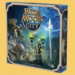 CMON Global Limited Blue Moon City