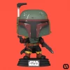 Best deal 🛒 Funko Pop!: Star Wars - Boba Fett 🤩 2 Funko Pop!: Star Wars - Boba Fett