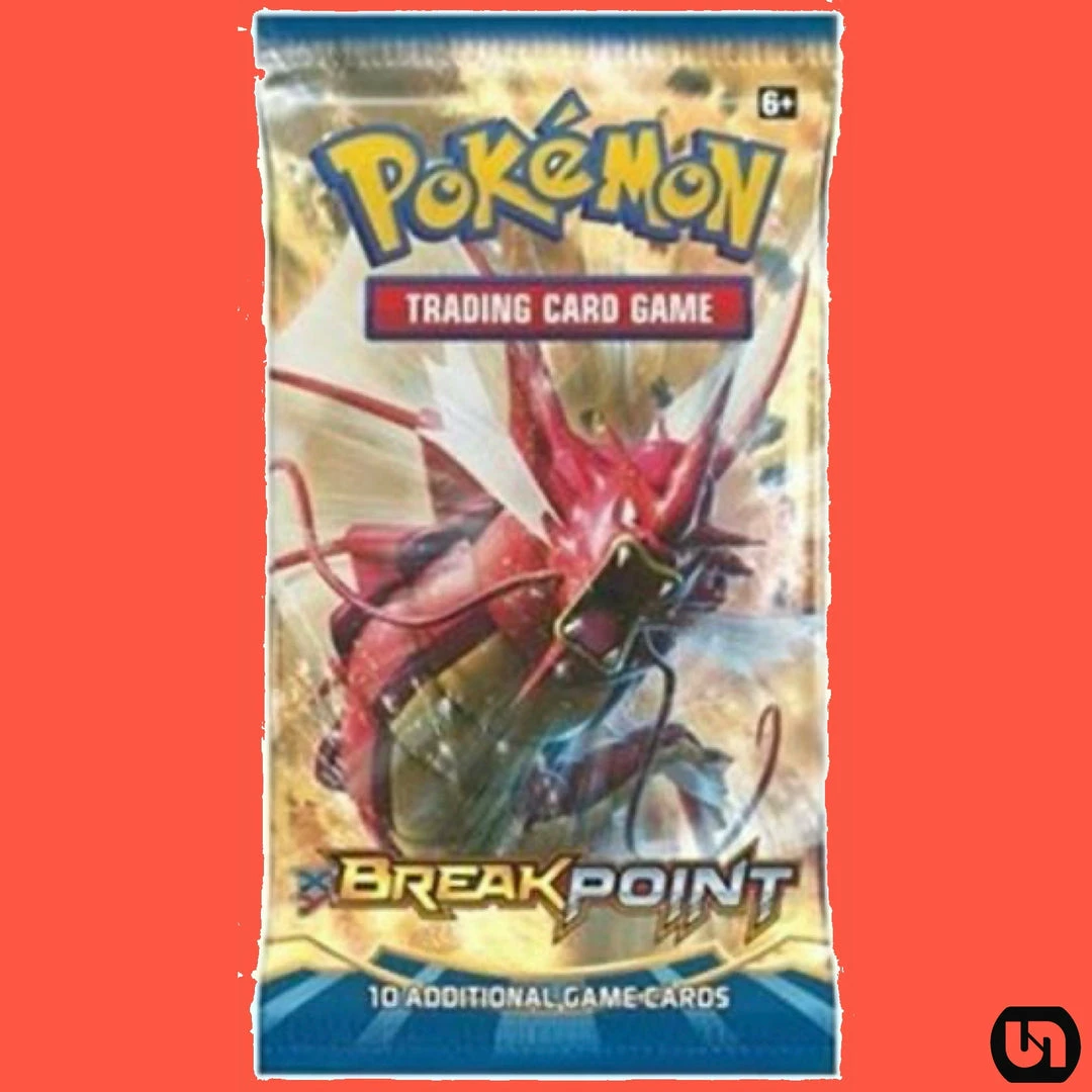 New 💯 Pokemon TCG: XY BREAKpoint Booster Pack TCGs 🛒 3 Pokemon TCG: XY BREAKpoint Booster Pack TCGs