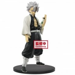 Bandai Toys & Figures Demon Slayer: Bsanemi Shinazugawa Vol 14 Figure
