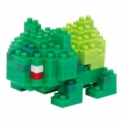 Kawada Nanoblock: Pokemon Series - Bulbasaur