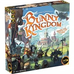 Iello Bunny Kingdom Board Games