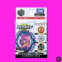 Takara Tomy: Beyblade - GT Random Layer Vol.2 B-147