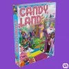 Hasbro Gaming Candy Land Board Games