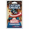 Discount π Fantasy Flight Games Marvel Champions: Hero Pack - Captain America β 2 Fantasy Flight Games Marvel Champions: Hero Pack - Captain America