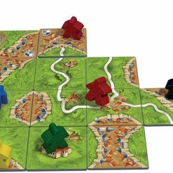 Zman Games Board Games Carcassonne