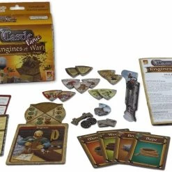 Deals ⭐ Fireside Games Castle Panic: Engines Of War ⌛ 7 Fireside Games Castle Panic: Engines Of War